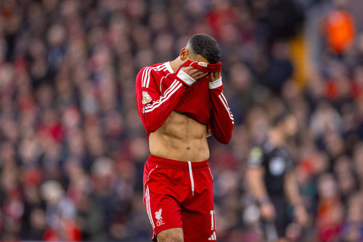 Betygsätt spelarna efter förlusten mot Forest